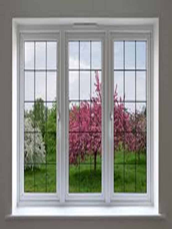 uPVC Window 1