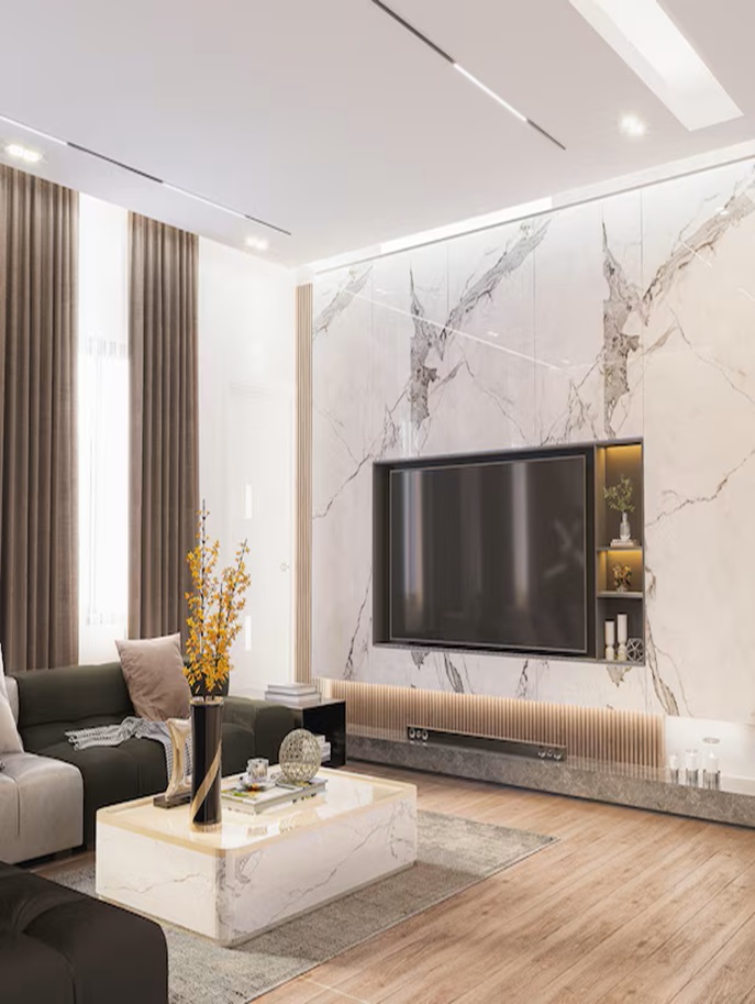 Smart Living Technology